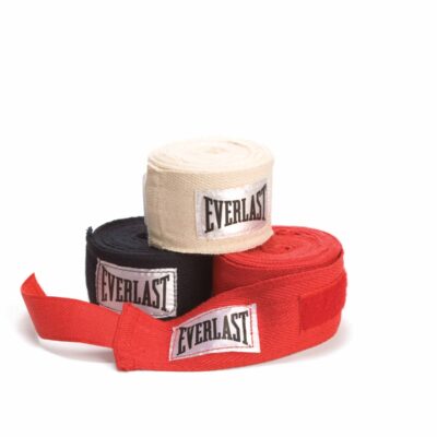 Everlast Handwraps - Core - Zwart Everlast Handwraps - Core - Zwart
