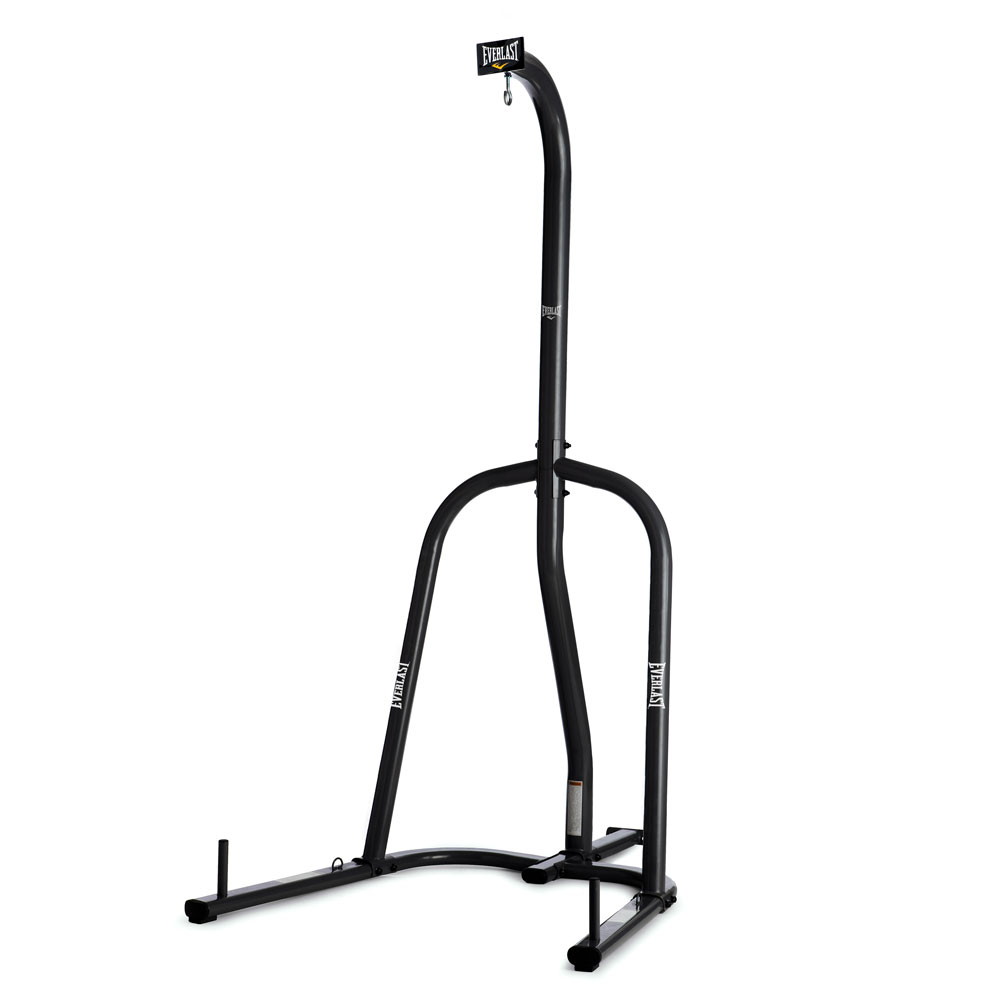 Everlast bokszak - Single Heavy Bag Stand - Zwart Everlast bokszak - Single Heavy Bag Stand - Zwart