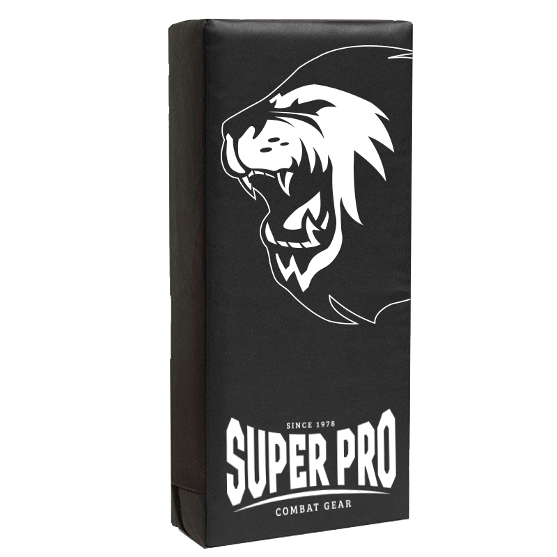 Super Pro Combat Gear Stootkussen - Trapkussen - Zwart Super Pro Combat Gear Stootkussen - Trapkussen - Zwart