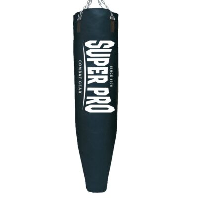 Super Pro Combat Gear Bokszak - Cone - Zwart