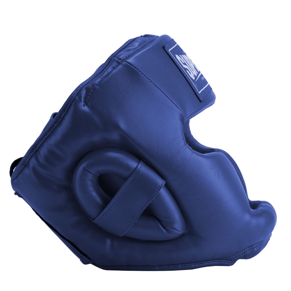 Super Pro Combat Gear Hoofdkap - Legionairre L - Blauw / Wit Super Pro Combat Gear Hoofdkap - Legionairre L - Blauw / Wit