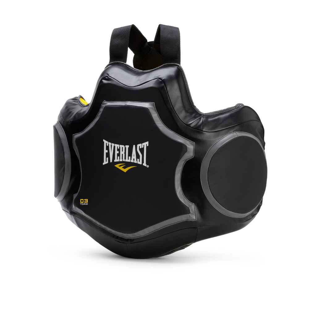 Everlast Body protector - Coach's Vest - Zwart Everlast Body protector - Coach's Vest - Zwart