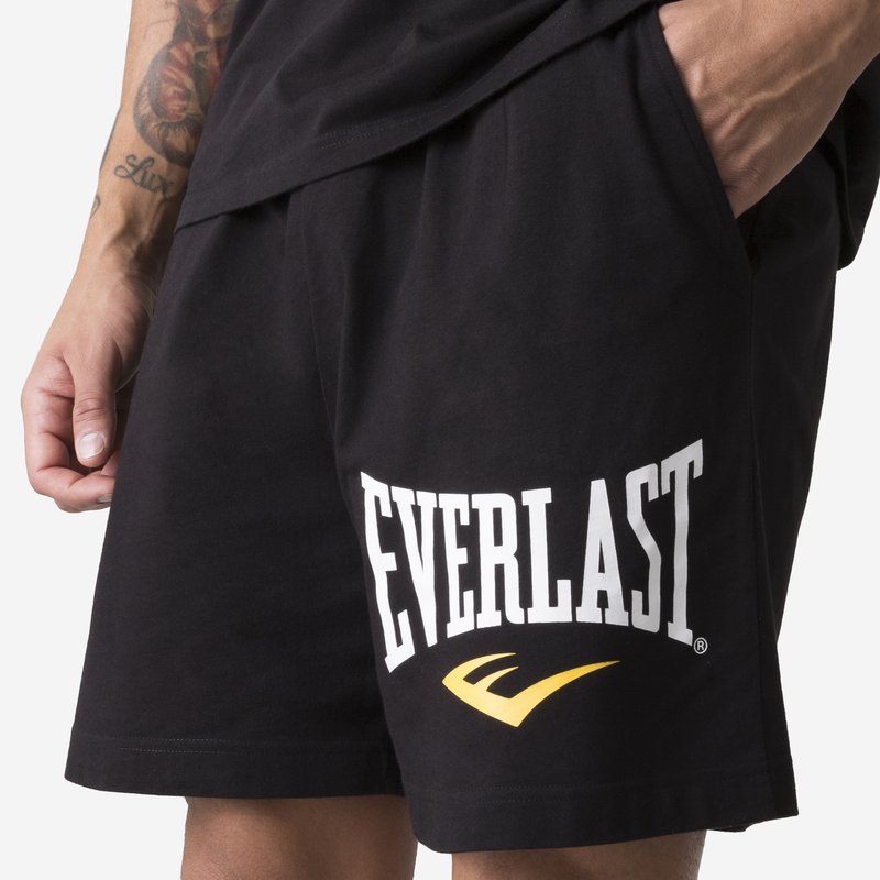 Everlast short - Shorts - Zwart Everlast short - Shorts - Zwart