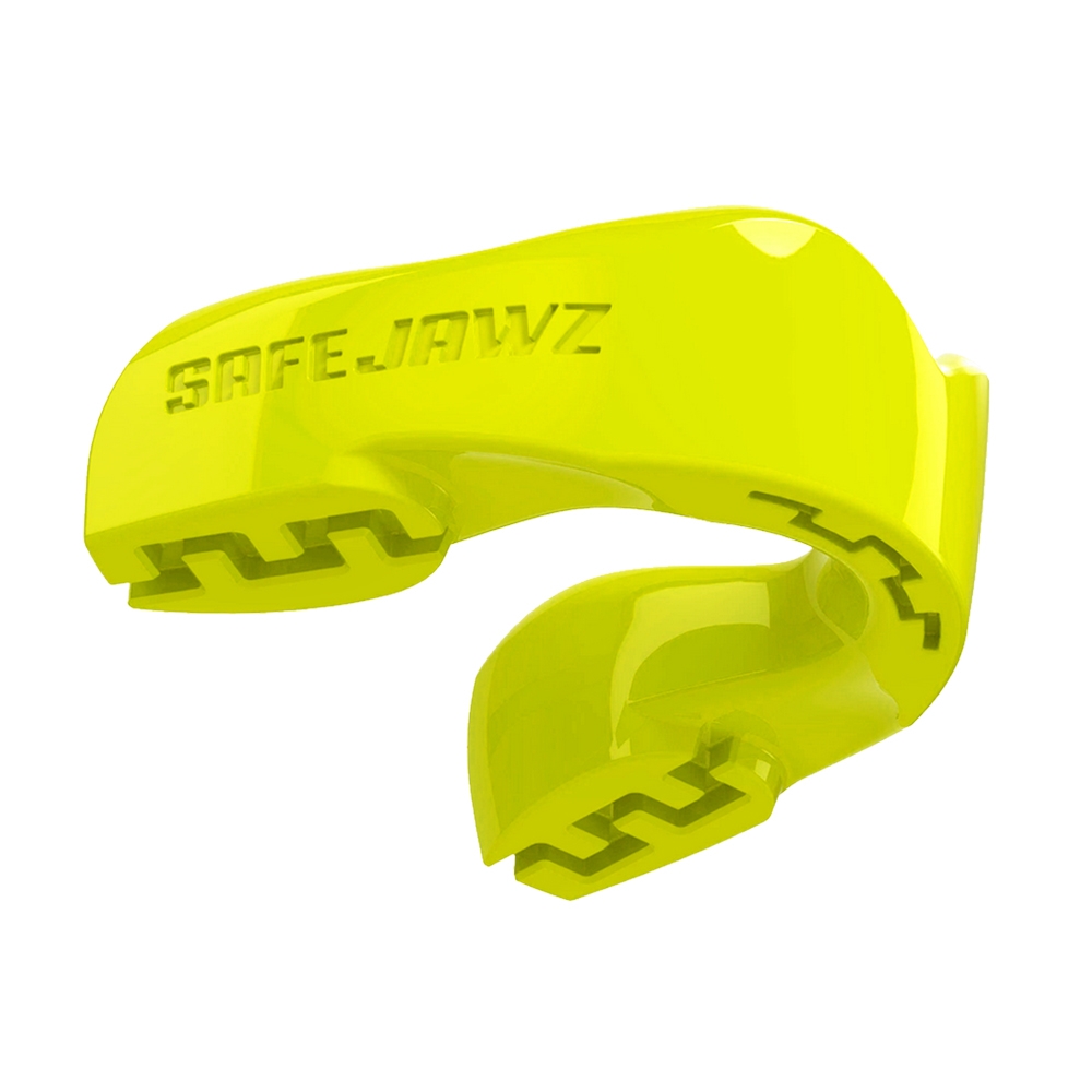 Safejawz Gebitsbeschermer - Intro series - Geel Safejawz Gebitsbeschermer - Intro series - Geel