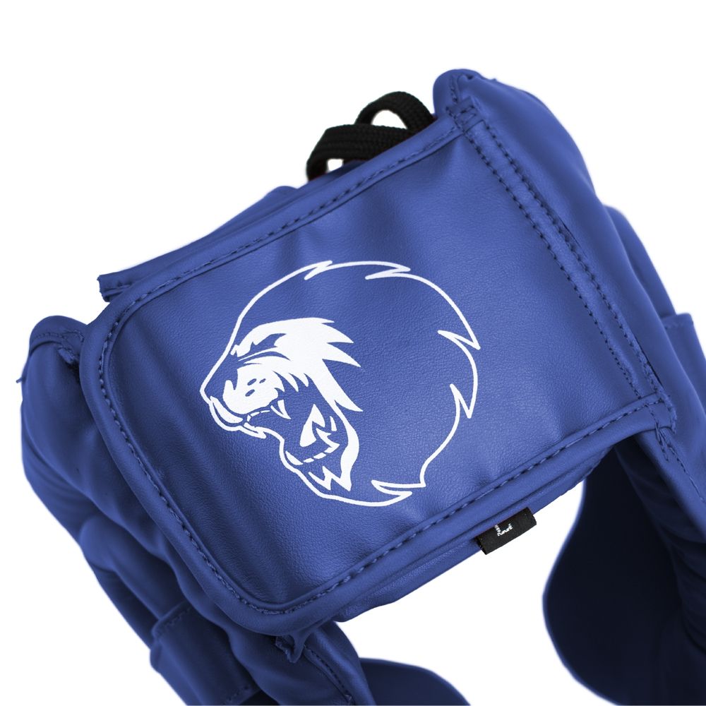 Super Pro Combat Gear Hoofdkap - Legionairre L - Blauw / Wit Super Pro Combat Gear Hoofdkap - Legionairre L - Blauw / Wit