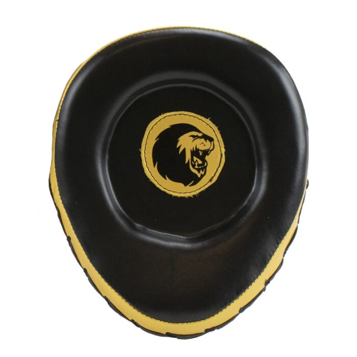 Super Pro Combat Gear Stootkussen - Micro Mitts - Goud / Zwart