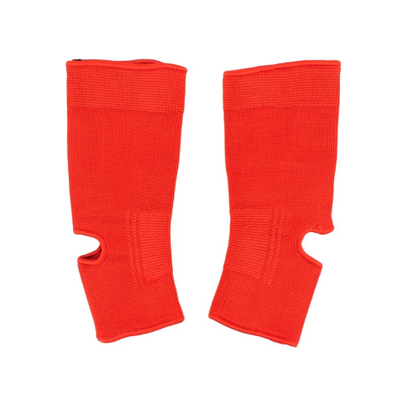 Super Pro Combat Gear Enkelkousjes - Enkelkousjes - Rood / Wit Super Pro Combat Gear Enkelkousjes - Enkelkousjes - Rood / Wit