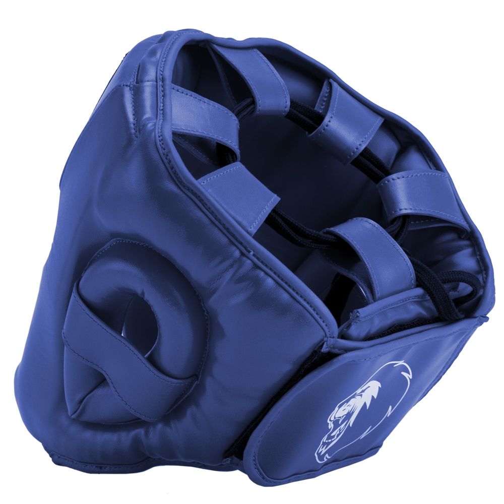 Super Pro Combat Gear Hoofdkap - Legionairre L - Blauw / Wit Super Pro Combat Gear Hoofdkap - Legionairre L - Blauw / Wit