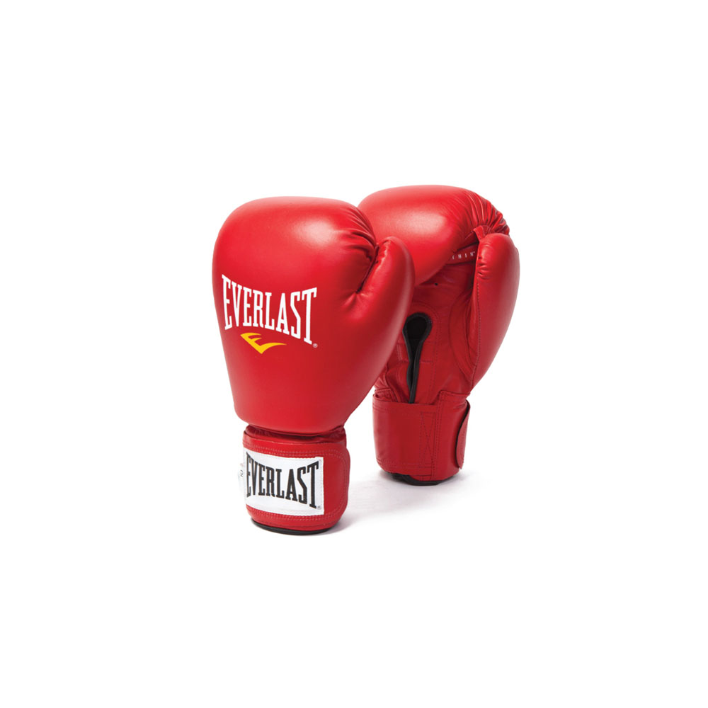Everlast Bokshandschoen - Amateur Competition Fight Glove - Rood Everlast Bokshandschoen - Amateur Competition Fight Glove - Rood