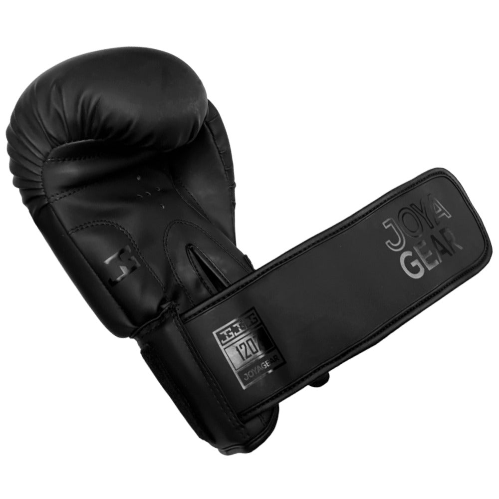 Joya Top Tien Pro Bokshandschoenen Zwart Joya Top Tien Pro Bokshandschoenen Zwart