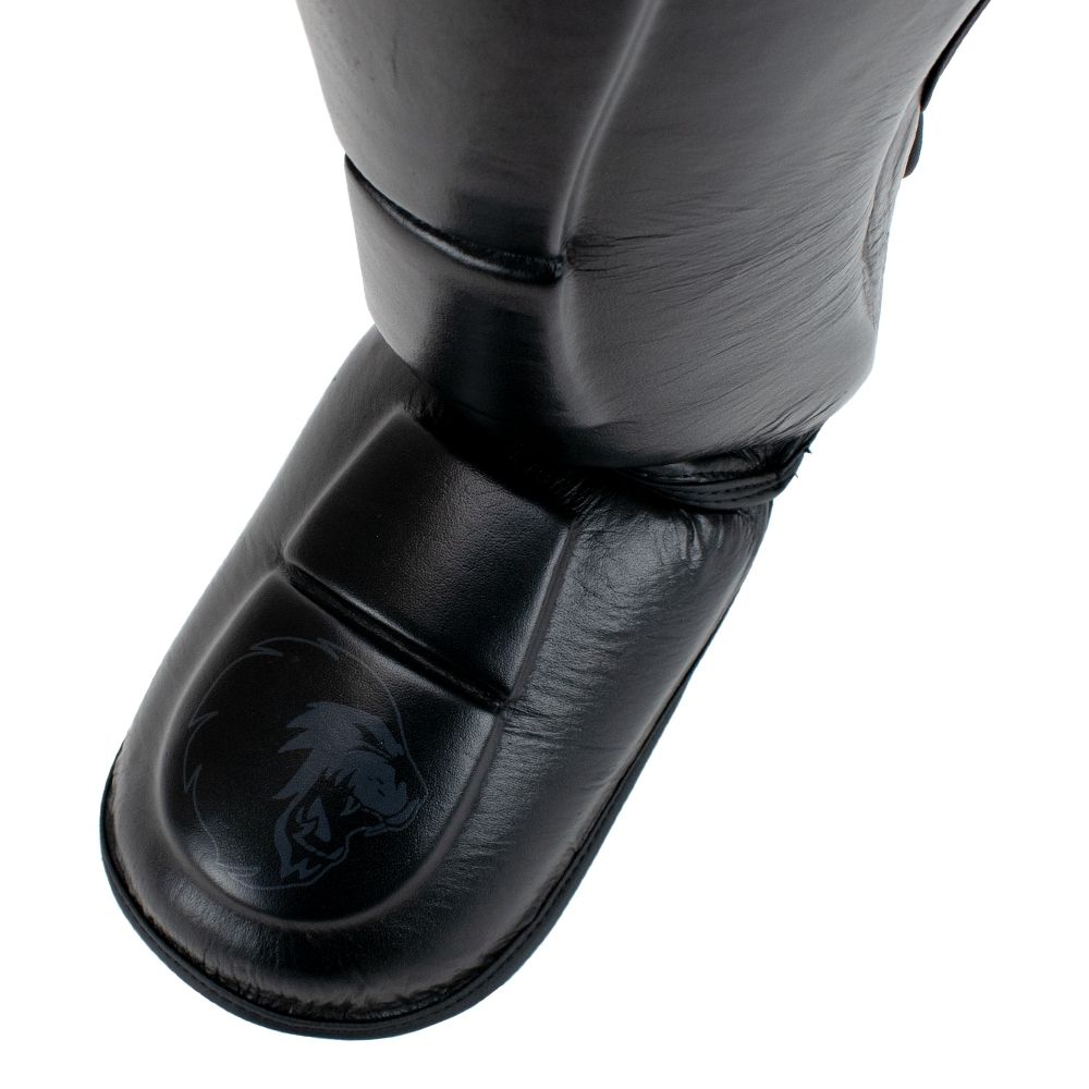 Super Pro Combat Gear Scheenbeschermer - Guardian S - Zwart Super Pro Combat Gear Scheenbeschermer - Guardian S - Zwart