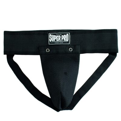 Super Pro Combat Gear Kruisbeschermer - Kruisbeschermer/tok - Zwart Super Pro Combat Gear Kruisbeschermer - Kruisbeschermer/tok - Zwart