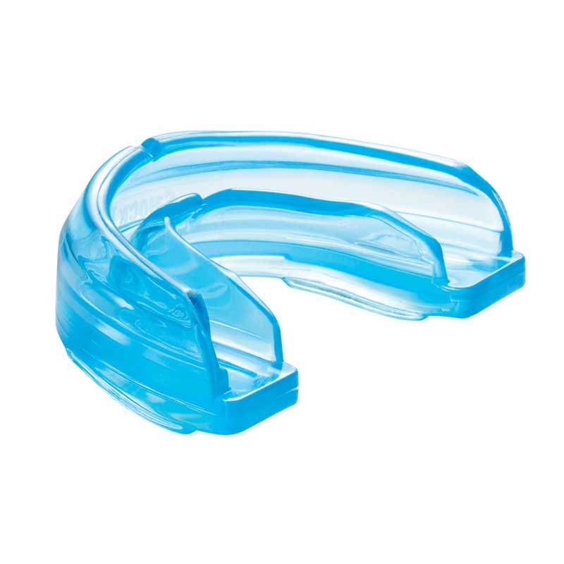 Shock Doctor Gebitsbeschermer - Voor Beugel Junior - Blauw