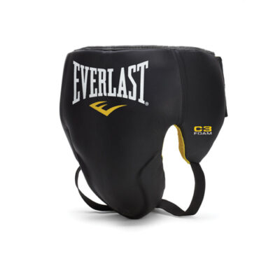 Everlast Nierbeschermer - Pro Competition Protector Hook & Loop - Zwart