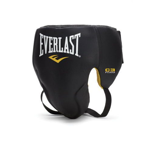 Everlast Nierbeschermer - Pro Competition Protector Hook & Loop - Zwart Everlast Nierbeschermer - Pro Competition Protector Hook & Loop - Zwart