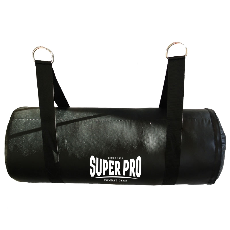 Super Pro Combat Gear Bokszak - Uppercut - Zwart Super Pro Combat Gear Bokszak - Uppercut - Zwart