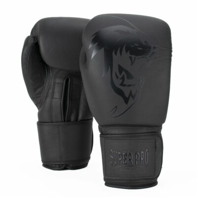 Super Pro Combat Gear Bokshandschoen - Legend - Grijs Super Pro Combat Gear Bokshandschoen - Legend - Grijs