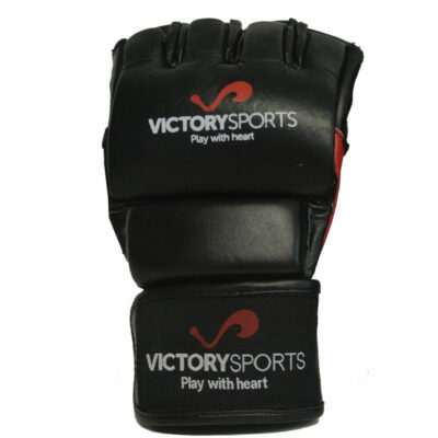 Victory Sports MMA handschoen - Submission - Rood Victory Sports MMA handschoen - Submission - Rood