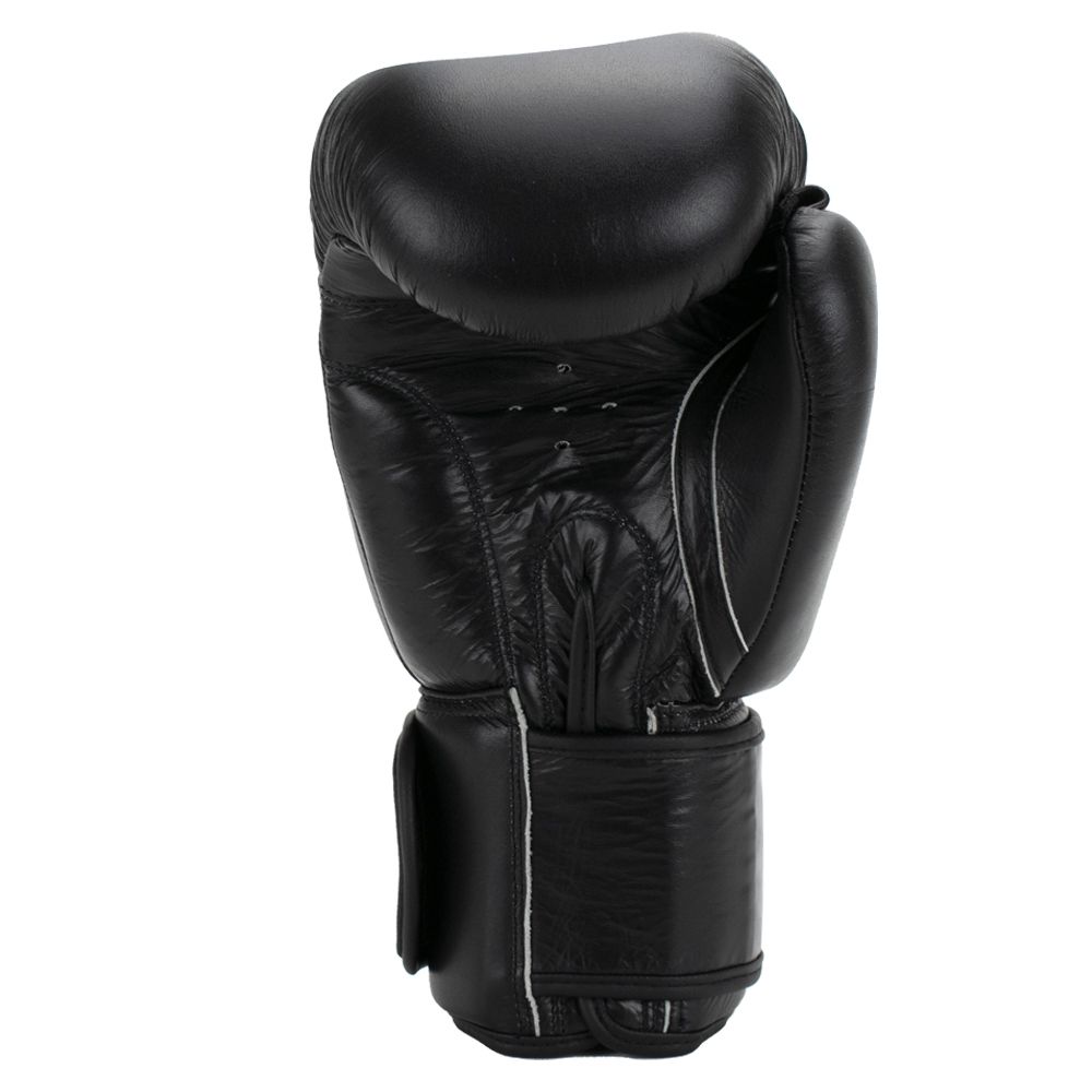 Super Pro Combat Gear Bokshandschoen - Boxer Pro - Zwart / Wit Super Pro Combat Gear Bokshandschoen - Boxer Pro - Zwart / Wit