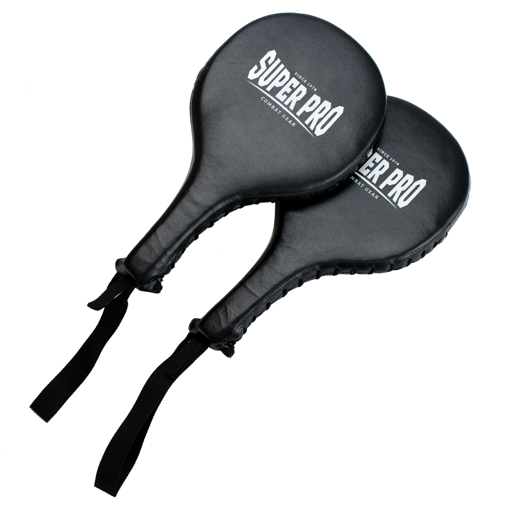 Super Pro Combat Gear Stootkussen - Paddle Speed Targets - Zwart Super Pro Combat Gear Stootkussen - Paddle Speed Targets - Zwart