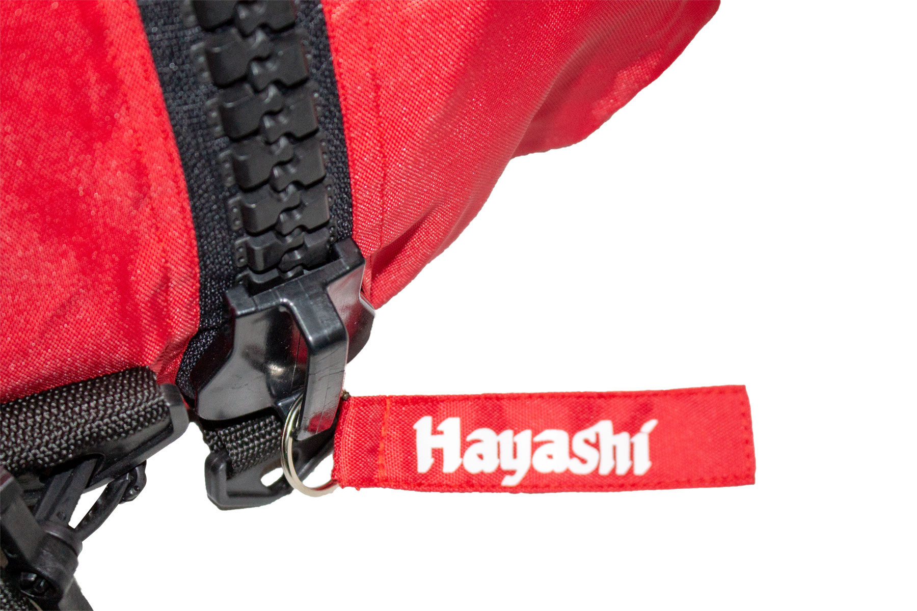 Hayashi Sporttas - WKF - Rood - Afbeelding 2