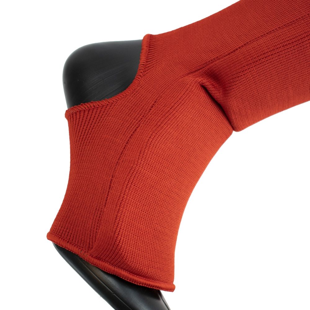 Super Pro Combat Gear Scheenbeschermer - Defender - Rood / Wit Super Pro Combat Gear Scheenbeschermer - Defender - Rood / Wit