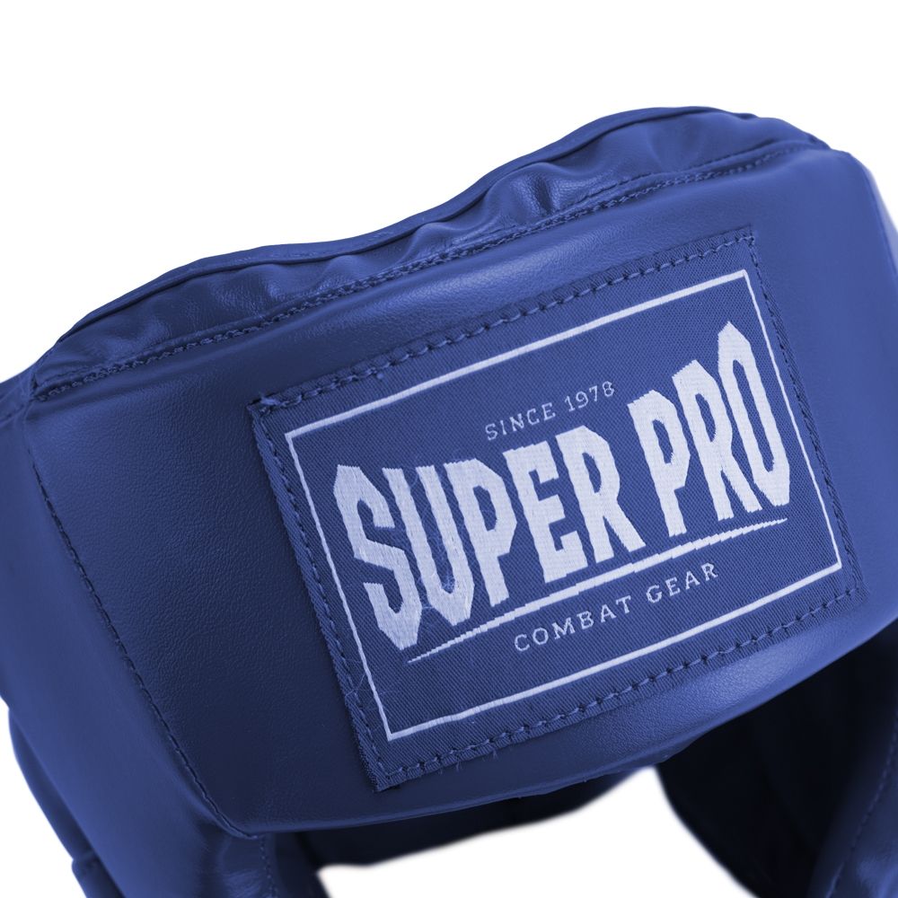 Super Pro Combat Gear Hoofdkap - Legionairre L - Blauw / Wit Super Pro Combat Gear Hoofdkap - Legionairre L - Blauw / Wit