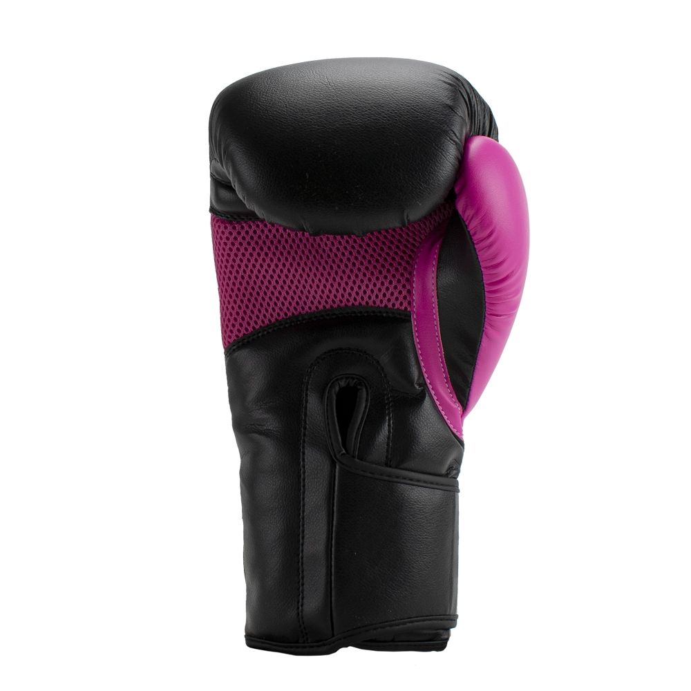 Super Pro Combat Gear Bokshandschoen - Ace - Roze / Zwart Super Pro Combat Gear Bokshandschoen - Ace - Roze / Zwart