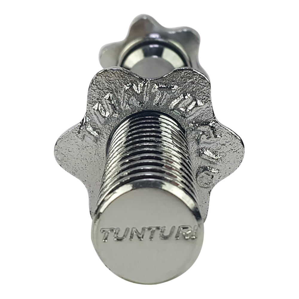 Tunturi Dumbbell - Dumbbellset 15kg - Zwart Tunturi Dumbbell - Dumbbellset 15kg - Zwart