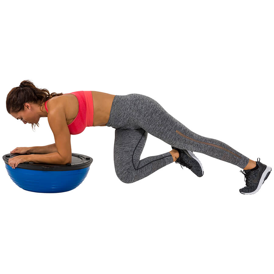 Tunturi Nieuw - Balance Trainer Incl Tubings - Blauw Tunturi Nieuw - Balance Trainer Incl Tubings - Blauw