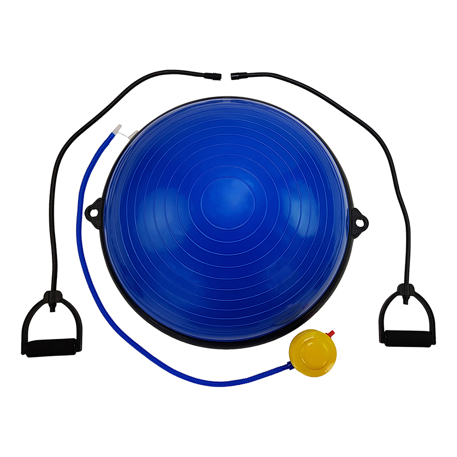 Tunturi Nieuw - Balance Trainer Incl Tubings - Blauw Tunturi Nieuw - Balance Trainer Incl Tubings - Blauw