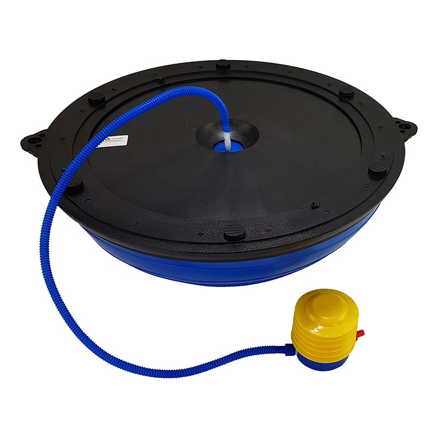 Tunturi Nieuw - Balance Trainer Incl Tubings - Blauw Tunturi Nieuw - Balance Trainer Incl Tubings - Blauw