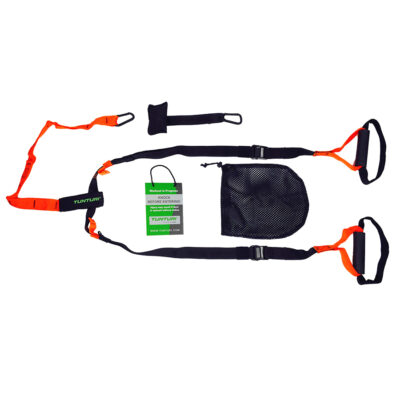 Tunturi Sling Trainer - Suspension Trainer - Zwart