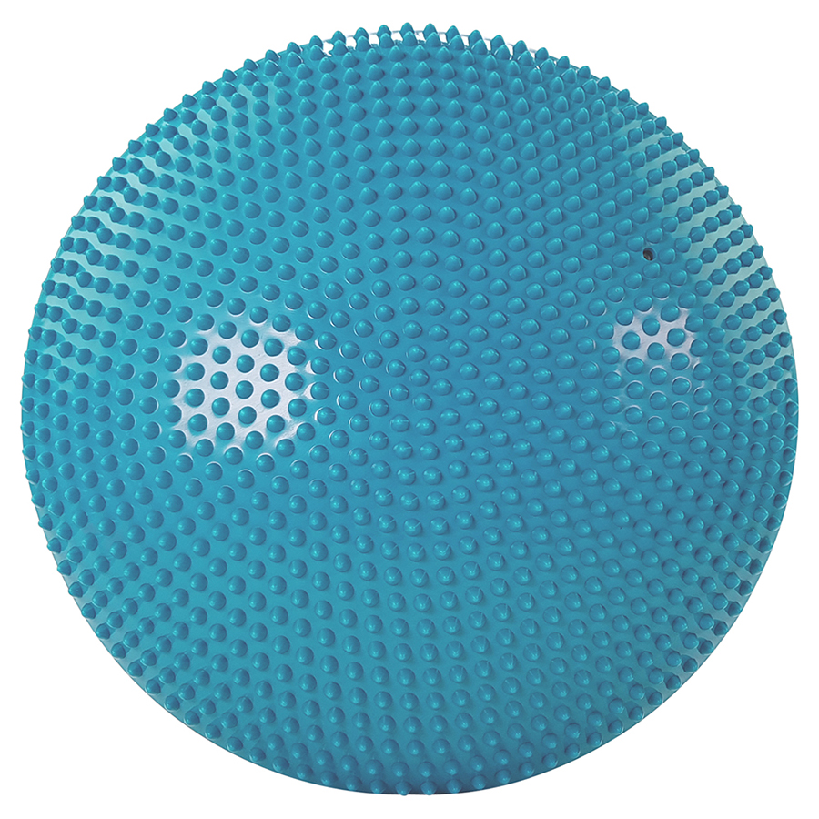 Tunturi Balanskussen - Air Stepper Pad 33 cm - Turquoise Tunturi Balanskussen - Air Stepper Pad 33 cm - Turquoise