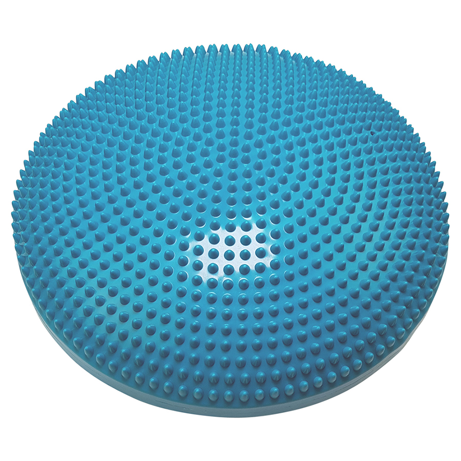 Tunturi Balanskussen - Air Stepper Pad 33 cm - Turquoise Tunturi Balanskussen - Air Stepper Pad 33 cm - Turquoise