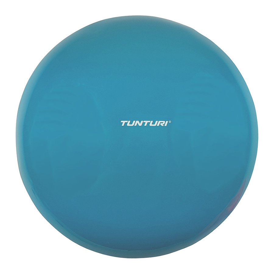 Tunturi Balanskussen - Air Stepper Pad 33 cm - Turquoise Tunturi Balanskussen - Air Stepper Pad 33 cm - Turquoise