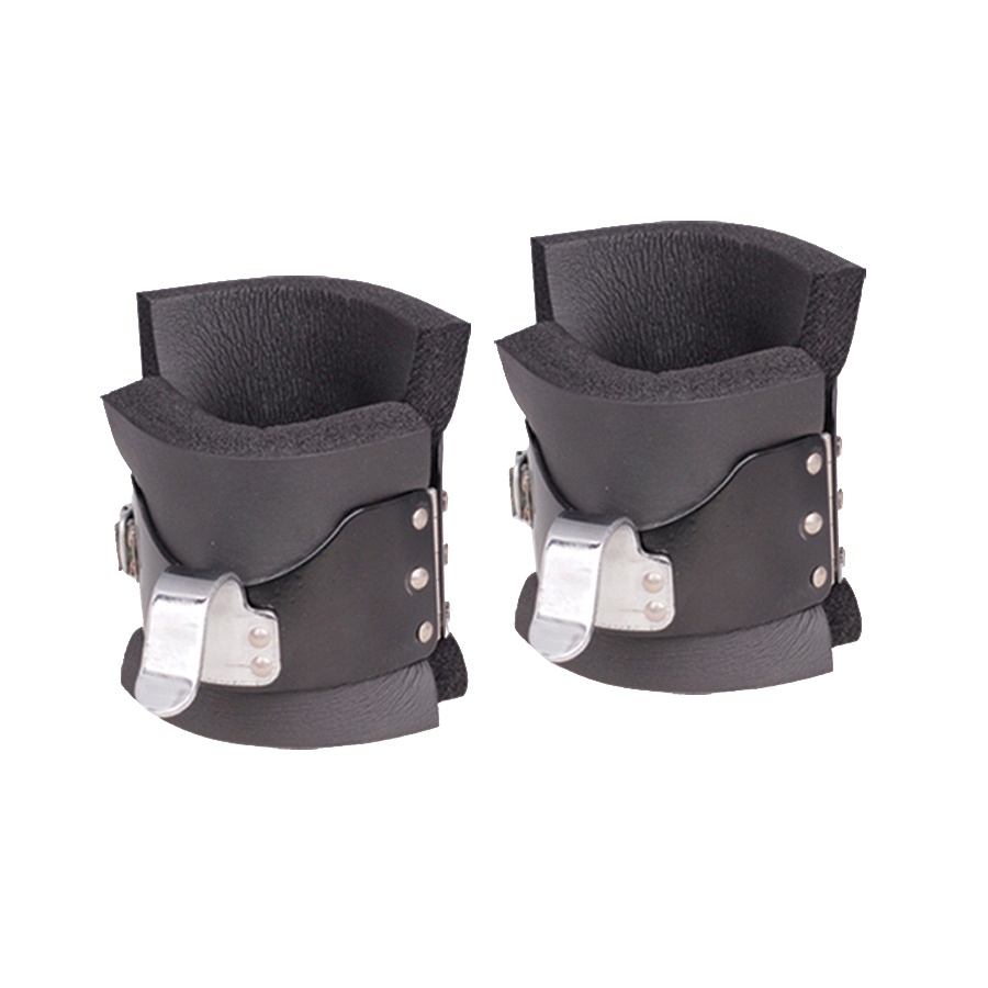 Tunturi Fitness Hangschoen - Inversion Boots - Zwart Tunturi Fitness Hangschoen - Inversion Boots - Zwart