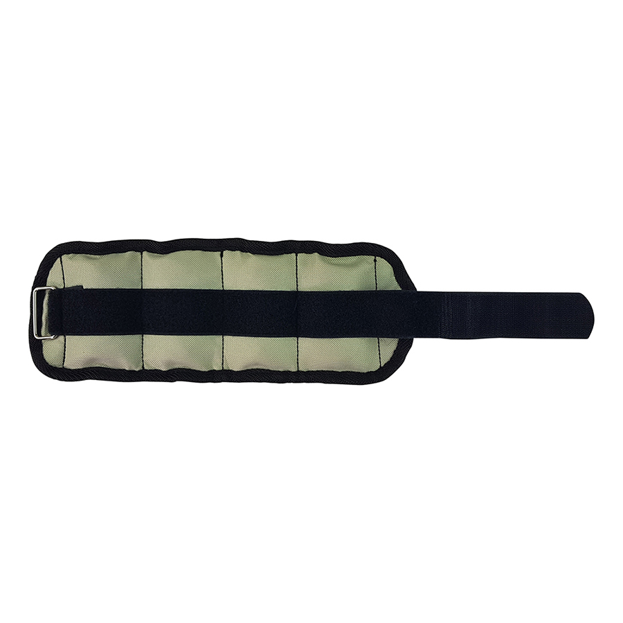 Tunturi Accessoire - Arm/Leg Weights 0.50kg - Grijs Tunturi Accessoire - Arm/Leg Weights 0.50kg - Grijs
