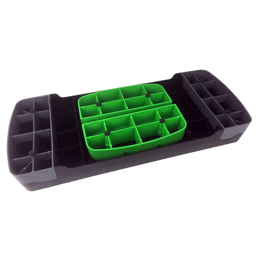 Tunturi Fitness step - Aerobic Step Easy - Zwart Tunturi Fitness step - Aerobic Step Easy - Zwart