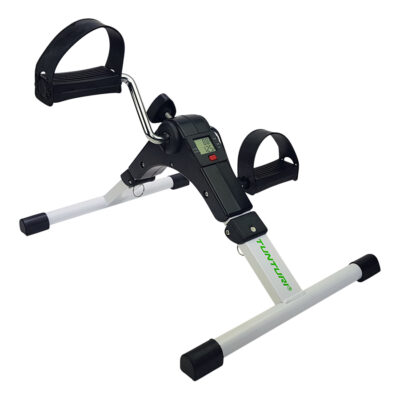 Tunturi Stoelfiets - Mini Bike Foldable Easy - Zwart