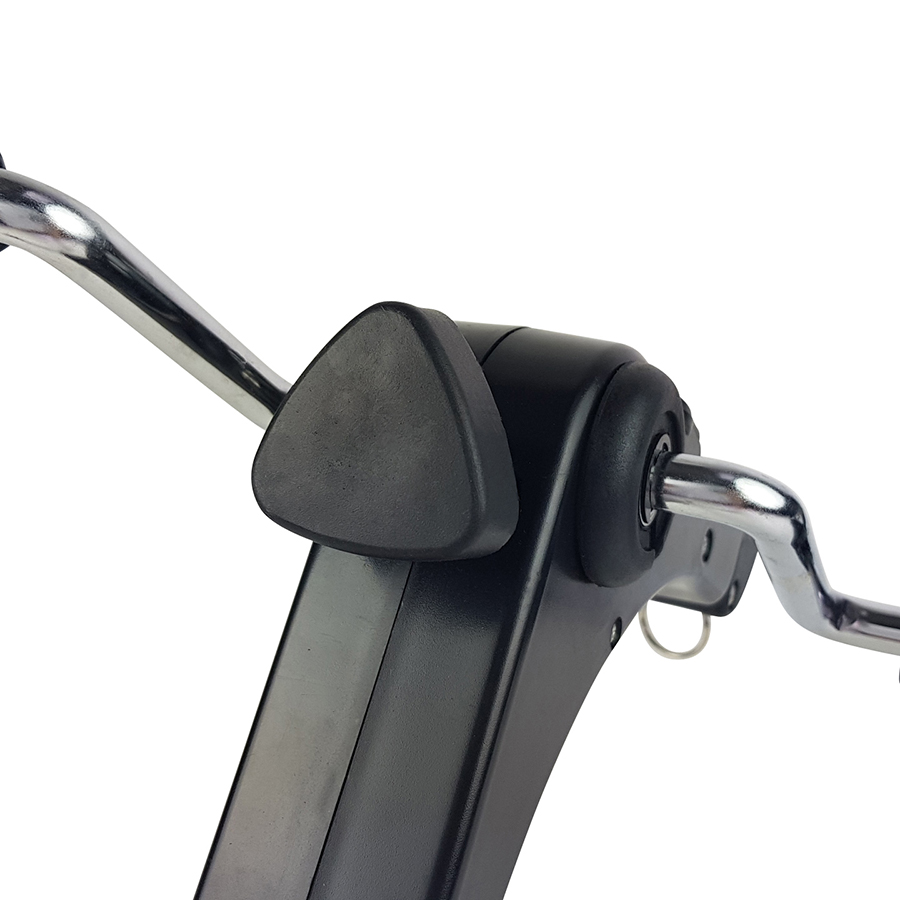 Tunturi Stoelfiets - Mini Bike Foldable Easy - Zwart Tunturi Stoelfiets - Mini Bike Foldable Easy - Zwart