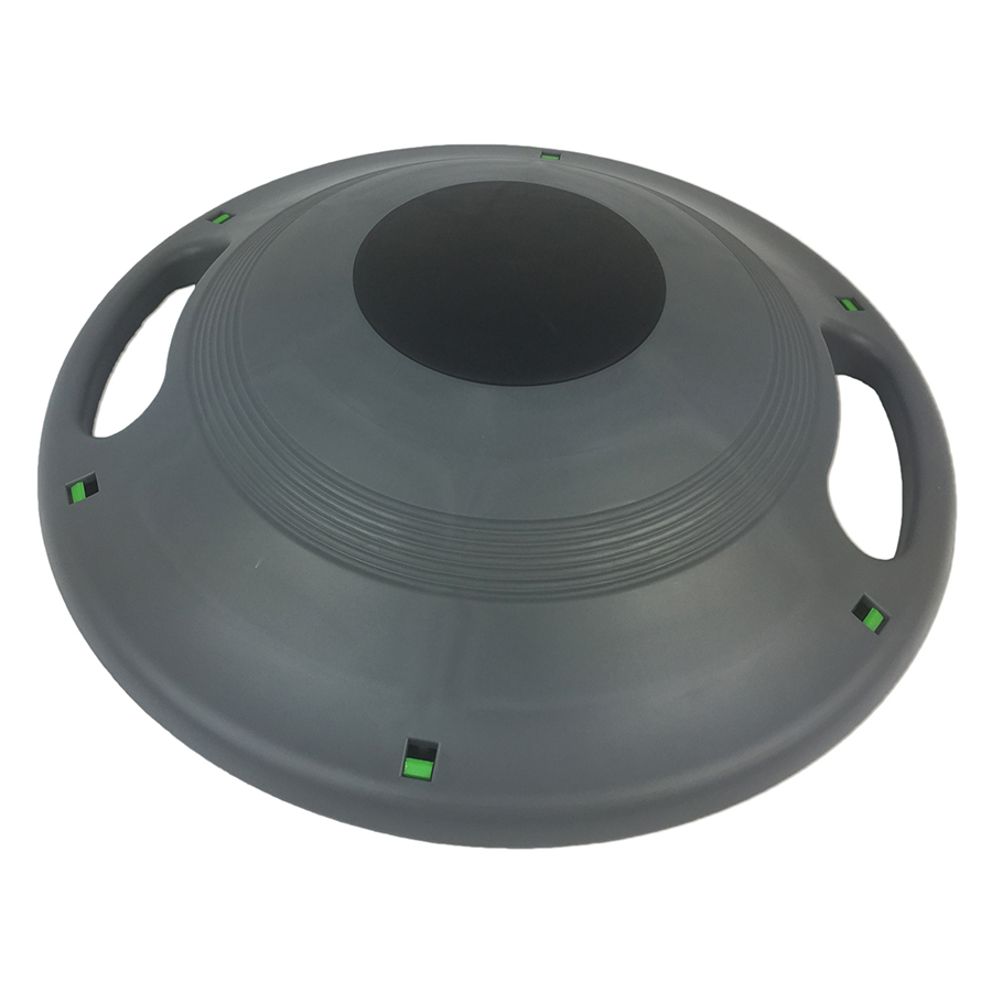 Tunturi Balansbord - Balance Board with Handles - Groen Tunturi Balansbord - Balance Board with Handles - Groen