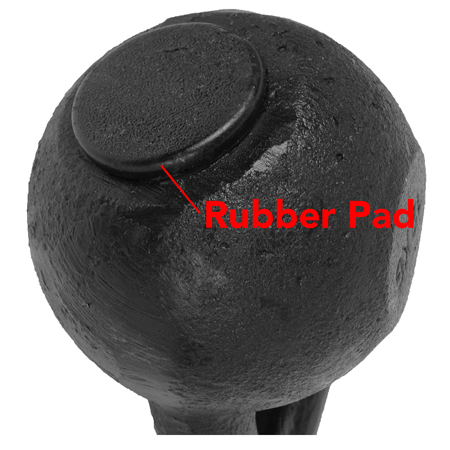 Tunturi Kettlebell - Black 28kg - Zwart Tunturi Kettlebell - Black 28kg - Zwart