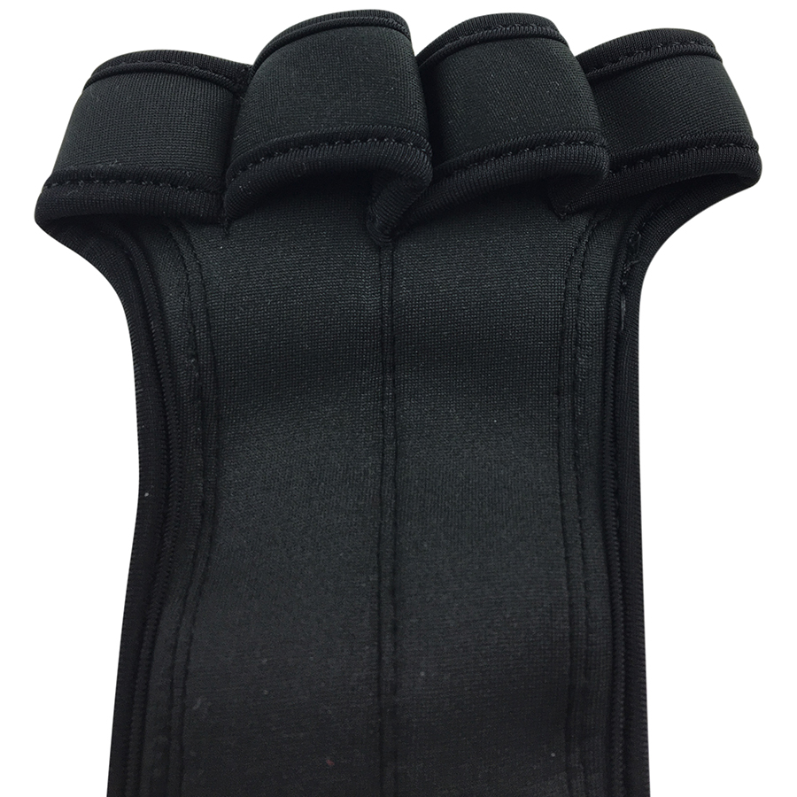 Tunturi Nieuw - Fitness Grips Silicone XL - Zwart Tunturi Nieuw - Fitness Grips Silicone XL - Zwart