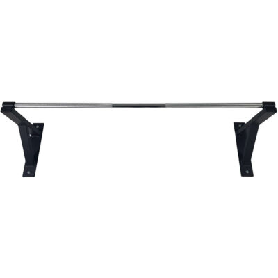 Tunturi Nieuw - Pro Pull Up Bar Wall Connect - Zwart