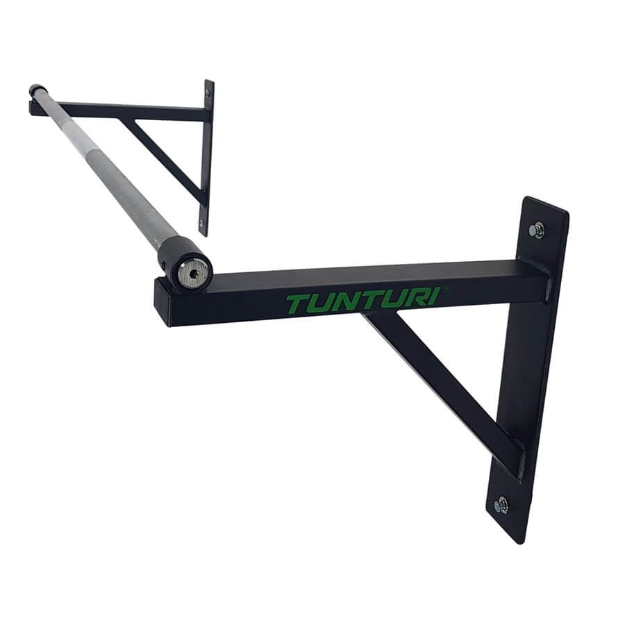 Tunturi Nieuw - Pro Pull Up Bar Wall Connect - Zwart Tunturi Nieuw - Pro Pull Up Bar Wall Connect - Zwart