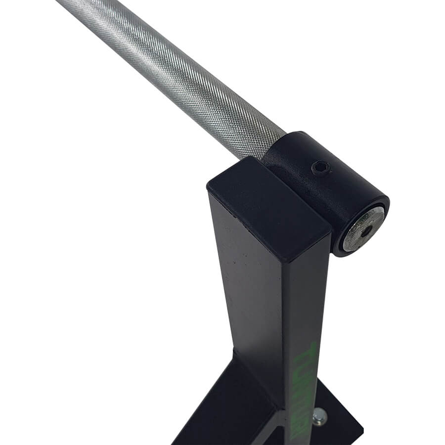 Tunturi Nieuw - Pro Pull Up Bar Wall Connect - Zwart Tunturi Nieuw - Pro Pull Up Bar Wall Connect - Zwart