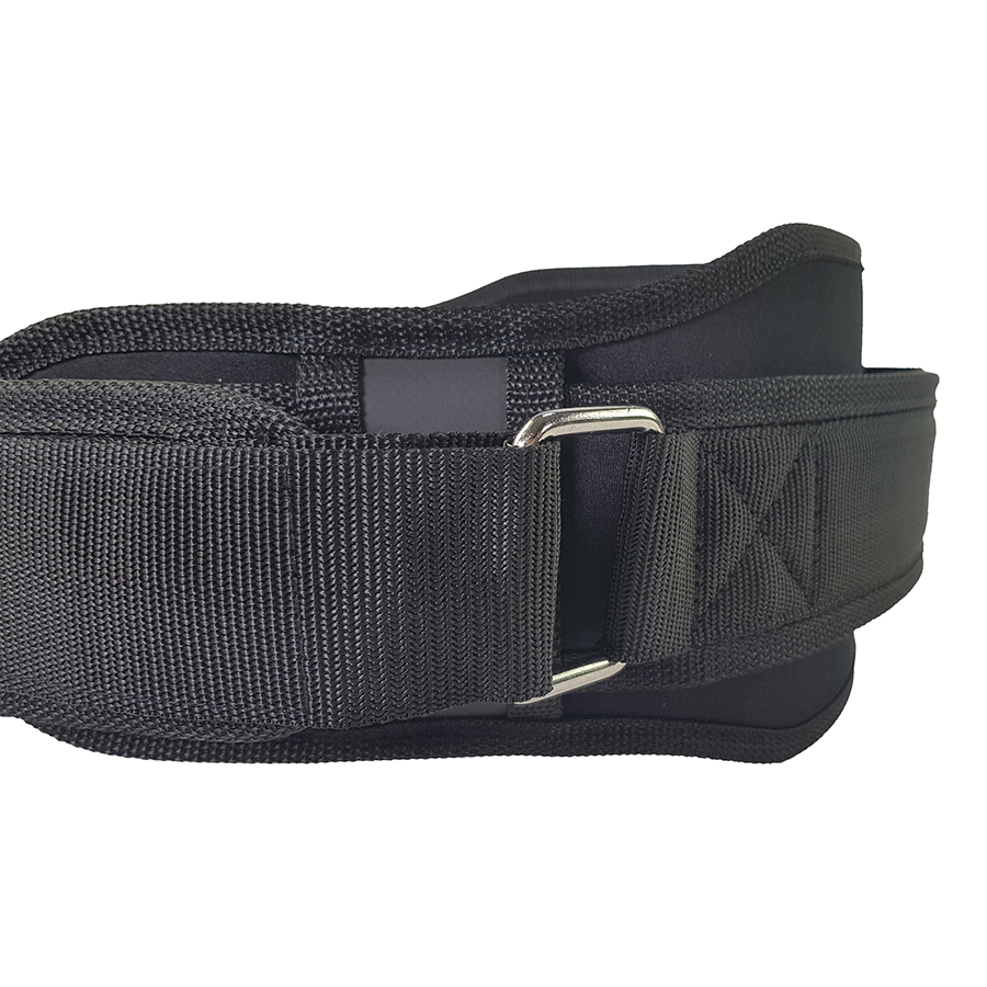 Tunturi Fitnessriem - EVA Weightlifting Belt Medium 105 cm - Zwart Tunturi Fitnessriem - EVA Weightlifting Belt Medium 105 cm - Zwart