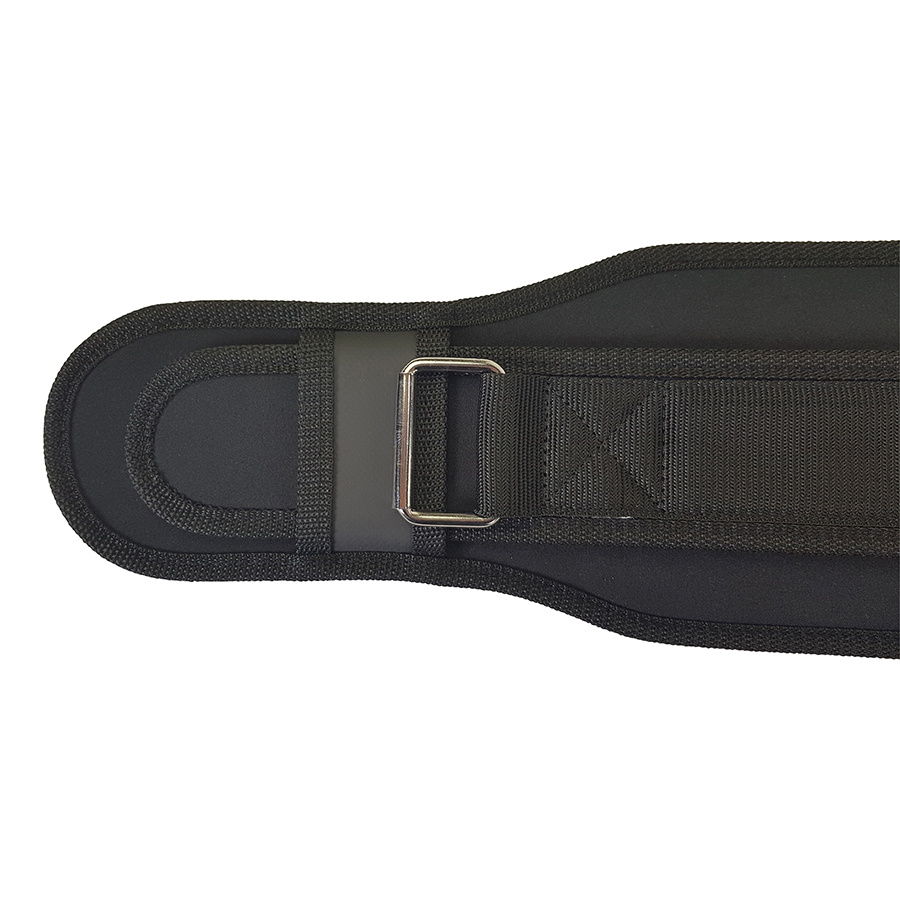 Tunturi Fitnessriem - EVA Weightlifting Belt Medium 105 cm - Zwart Tunturi Fitnessriem - EVA Weightlifting Belt Medium 105 cm - Zwart