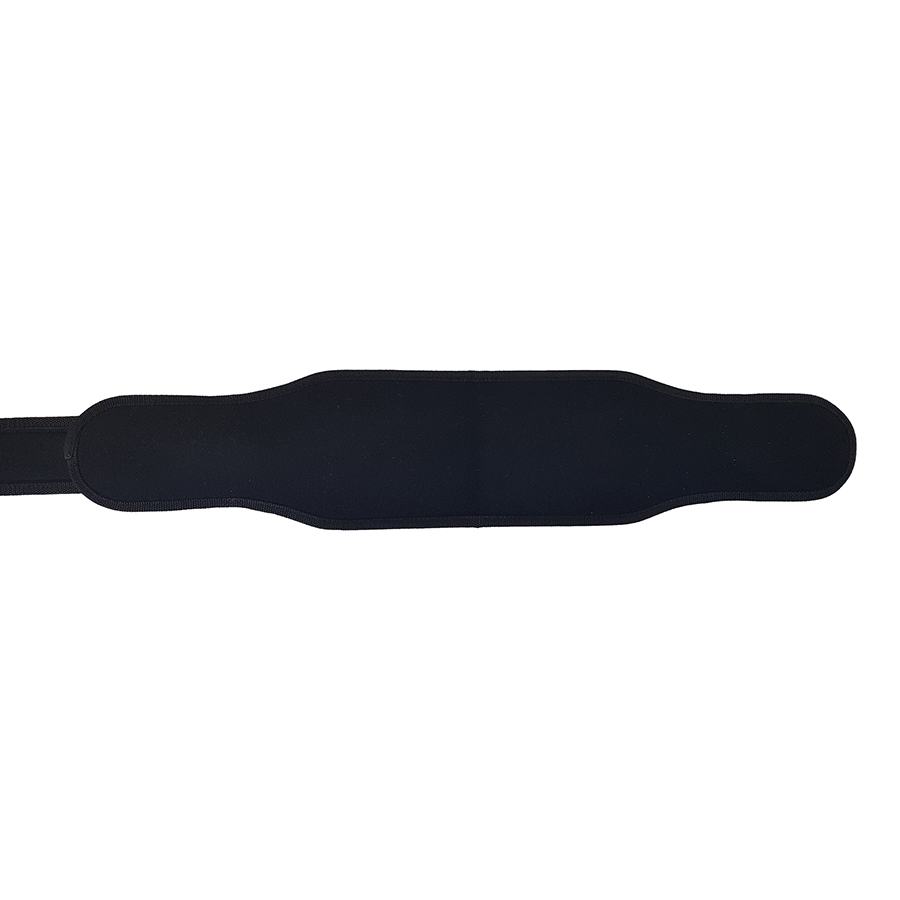 Tunturi Fitnessriem - EVA Weightlifting Belt Medium 105 cm - Zwart Tunturi Fitnessriem - EVA Weightlifting Belt Medium 105 cm - Zwart